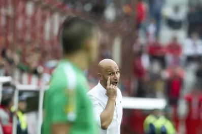 “Estoy seguro de que el arco se nos abrirá”, afirma el DT de San Martín