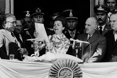 Megacausa: Estela Martínez de Perón no será citada como testigo en el juicio