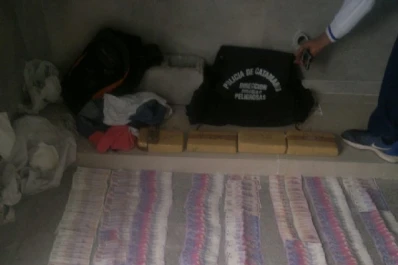 Desbaratan una banda que traficaba droga desde Tucumán