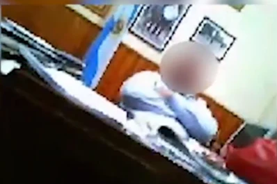 Se inició un sumario contra un alto jefe policial por un video