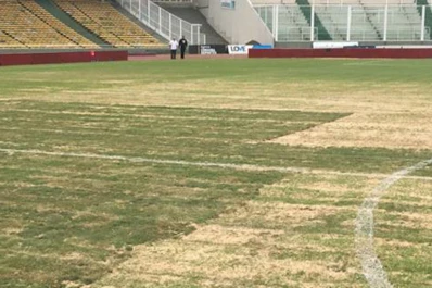 El Kun Agüero y el mal estado del campo: será como volver a jugar en las inferiores