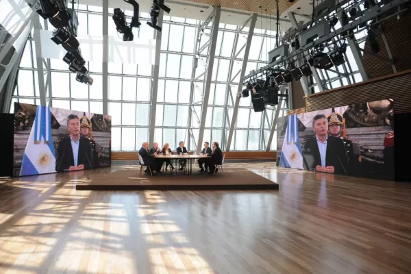 La institucionalidad venció al populismo, afirmó el Presidente