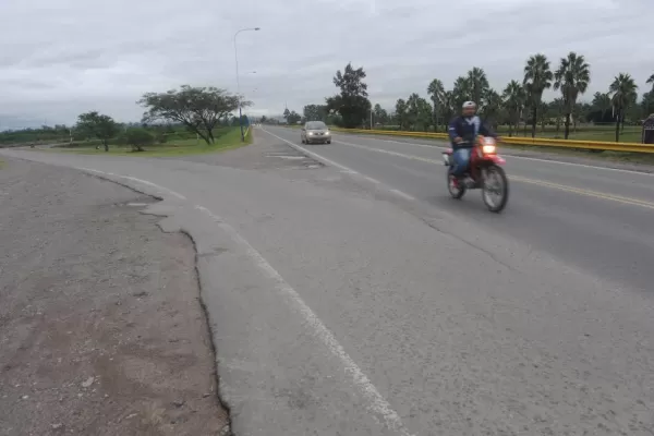 Fin de semana trágico: falleció una mujer y hubo tres heridos en dos accidentes de tránsito