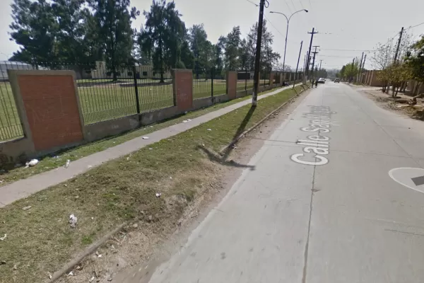 Asesinaron a un hombre de un disparo en La Bombilla