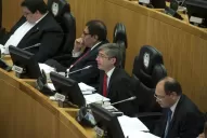 Radicales rechazarán el nuevo sistema de juicios al Estado