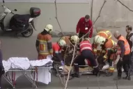 La canciller Malcorra calificó como un horror los atentados en Bruselas