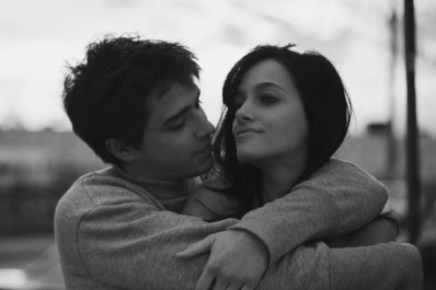 Julián Serrano y Oriana Sabatini generaron revuelo en Instagram