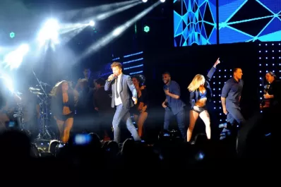 Ricky Martin cierra su gira NOA en Tucumán