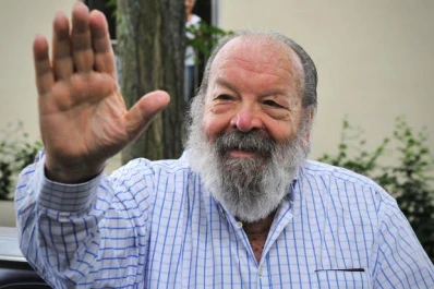 Bud Spencer goza de popularidad virtual