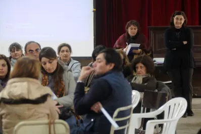 Una jornada sin clases, desde el jardín de infantes hasta el nivel secundario