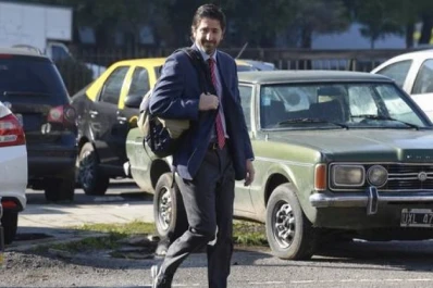 CFK no aparece involucrada en el caso Báez, según el juez