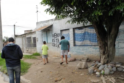 Se agarraron a los tiros e hirieron a una niña