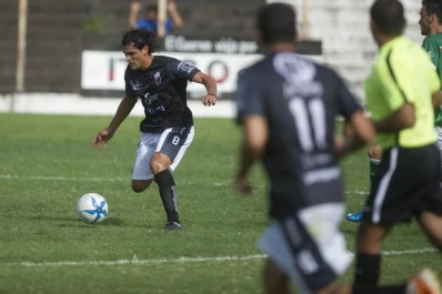 Ganarle a San Martín es la nueva meta del “Cuervo”