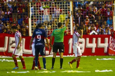 En San Martín saben: “el rival también juega”