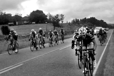 Castillo fue inalcanzable en la competencia de ruta