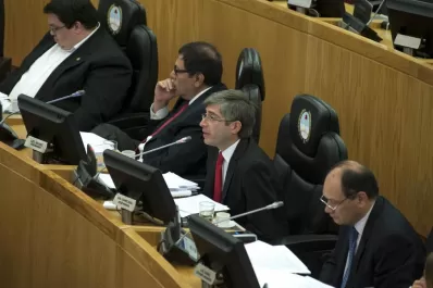 Radicales rechazarán el nuevo sistema de juicios al Estado