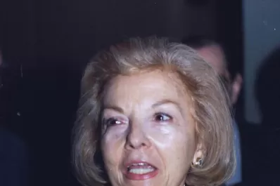 “Isabelita” Perón no será citada como testigo