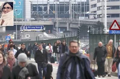 La gente reaccionó con mucho enojo, contó una tucumana que trabaja en Bruselas