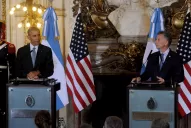 Obama: estamos listos para trabajar en Argentina