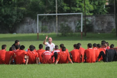 Pena y el grupo tienen un solo objetivo: hacer clic para mejorar