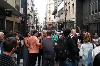 Pánico en Radio Nacional: un hombre armado irrumpió durante un programa