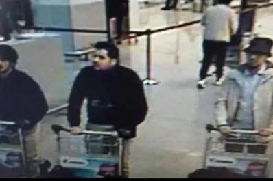 Arrestaron a un sospechoso de haber participado de los atentados