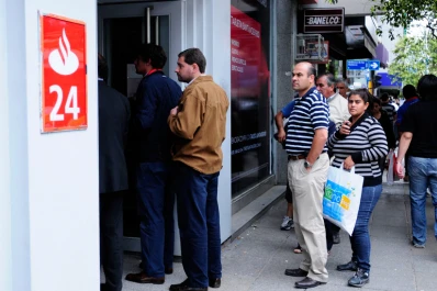 Semana Santa ¿qué pasará con los bancos y los comercios?