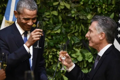 Obama: no seré mentiroso: les prometo que regresaremos