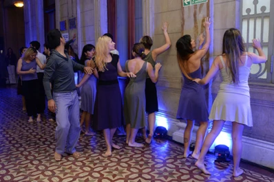 El “Nunca Más” se escuchó en los pasillos de Casa de Gobierno