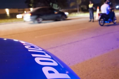 Un fuerte operativo se lleva a cabo en la provincia