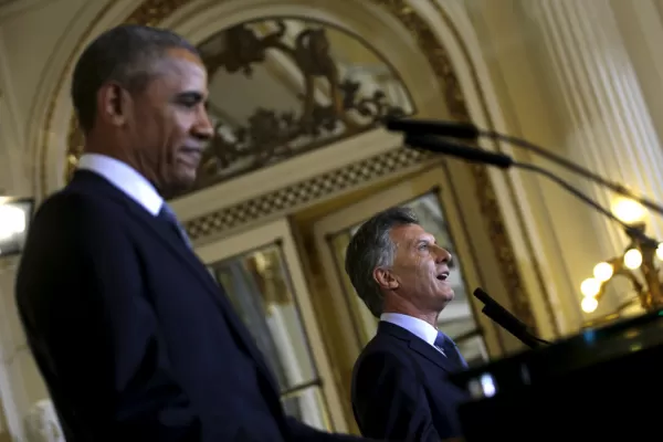 10 x 10: las frases más destacadas de Obama y de Macri