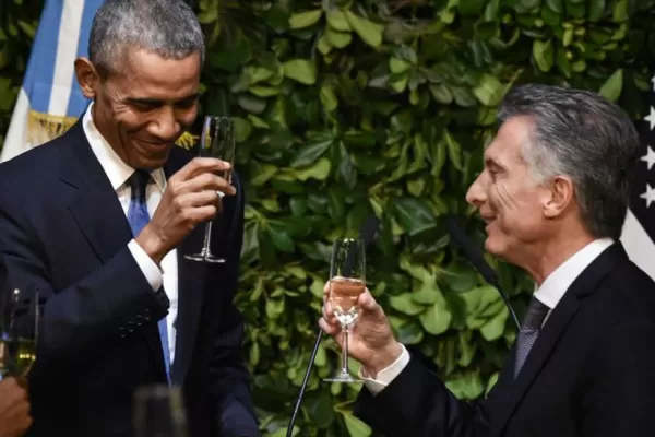 Obama: no seré mentiroso: les prometo que regresaremos