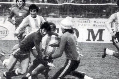 Y la pelota siguió rodando