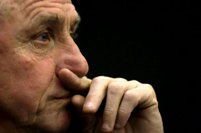 El fútbol llora la muerte de Johan Cruyff