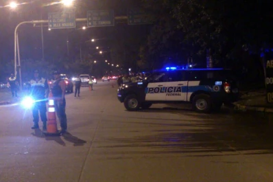 Detienen a 55 personas en un megaoperativo