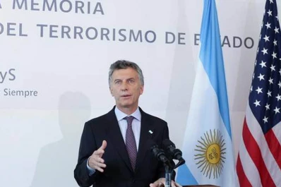 Macri invitó a decir nunca más a las violaciones a los derechos humanos.