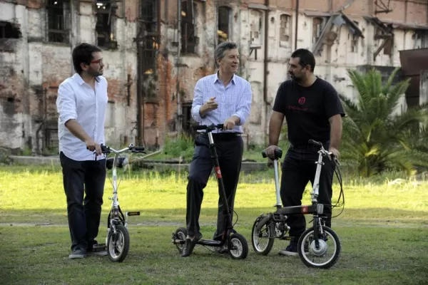 Un obsequio fuera de lo común y tucumano