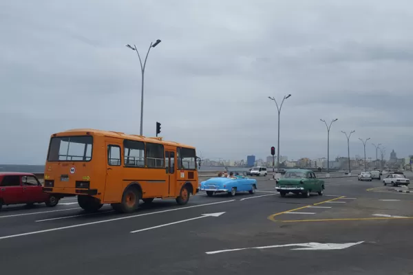 La previa del recital de Rolling Stones en La Habana