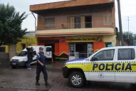 El policía herido en el asalto a una panadería está en coma inducido y con respirador artificial