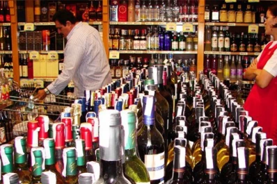 El consumo de bebidas alcohólicas creció 2,6% en 2015