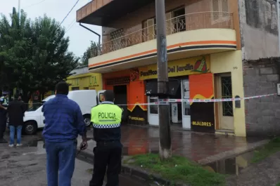 El policía baleado pasa su cumpleaños internado en estado delicado