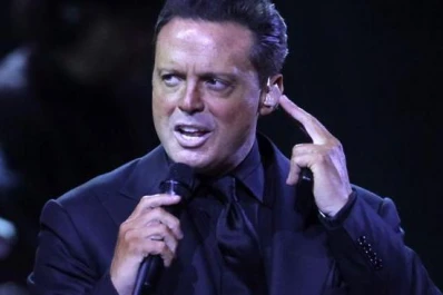 Luis Miguel sigue cancelando conciertos