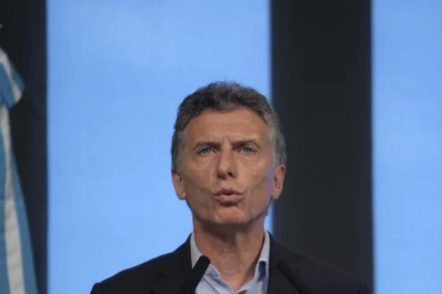 Macri aseguró que en el país hay poderes independientes