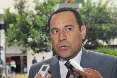 Amado insiste con la sanción de leyes más duras