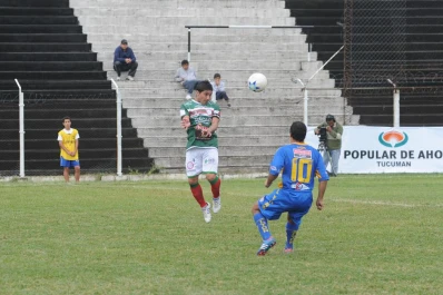 San Jorge intentará superar una dura prueba