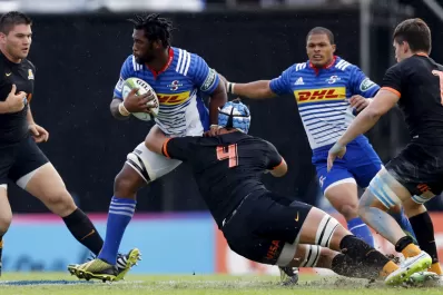 Jaguares no tuvo un buen partido y perdió contra Stormers