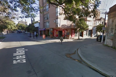 Federico Masso denunció que asaltaron a su hijo en Italia al 500