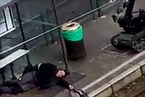 Relacionan a un detenido en Bruselas con ataques en París