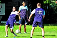 Atlético mira hacia adelante