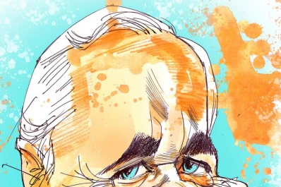 “A veces los inventos terminan siendo parte de la realidad”